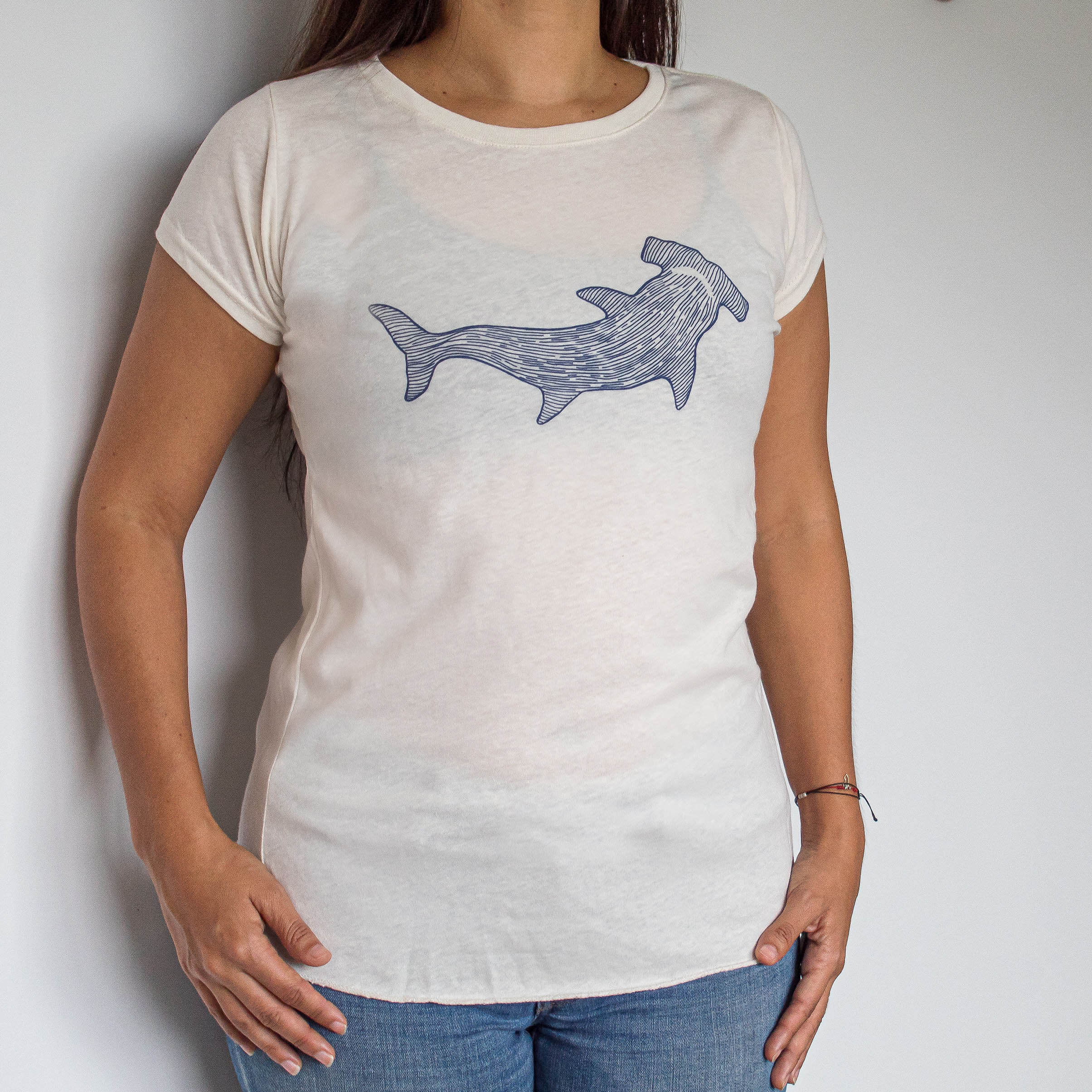 Hammerhead Shirt - Salinas Bay  Science Research and Online Shop