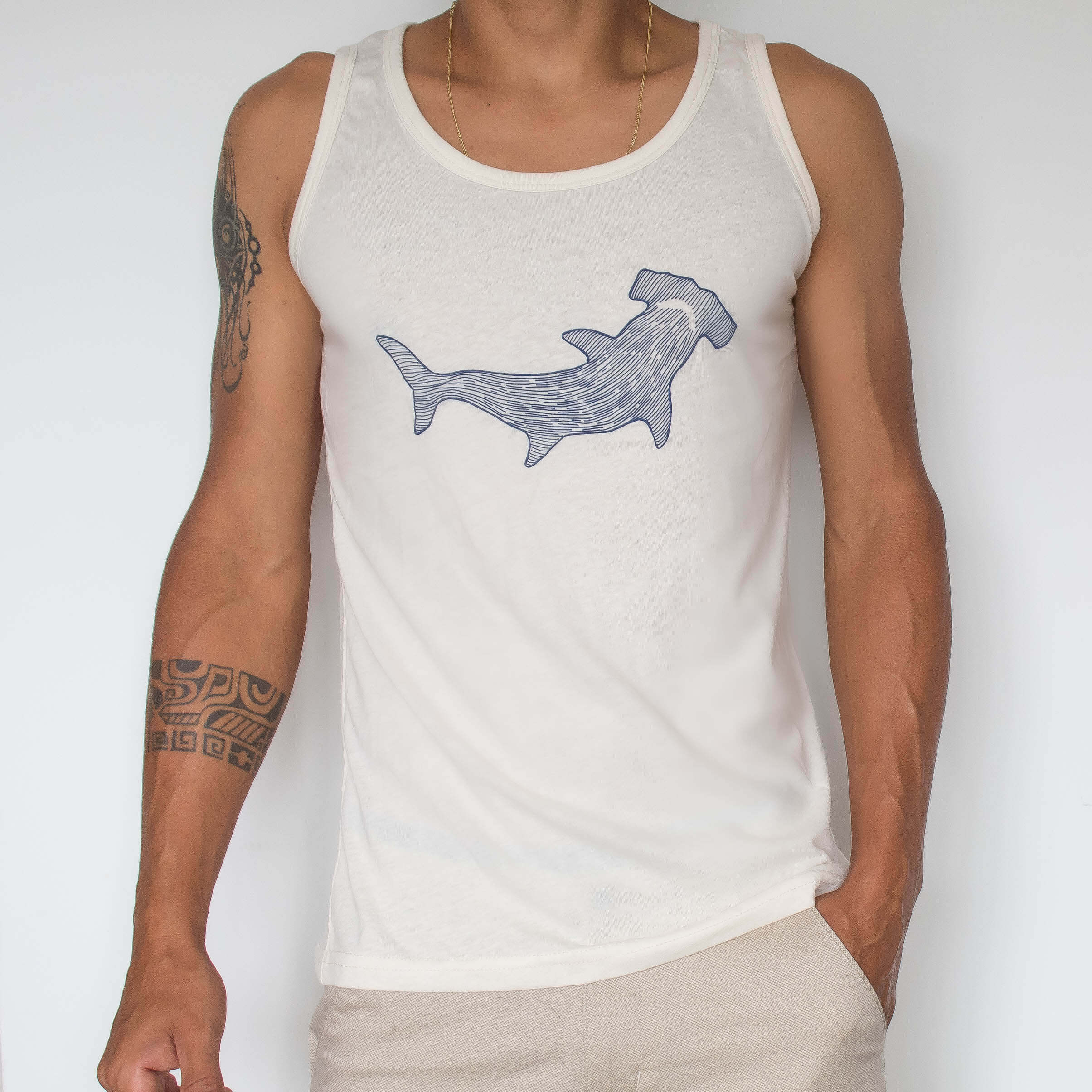 Hammerhead Shark Design