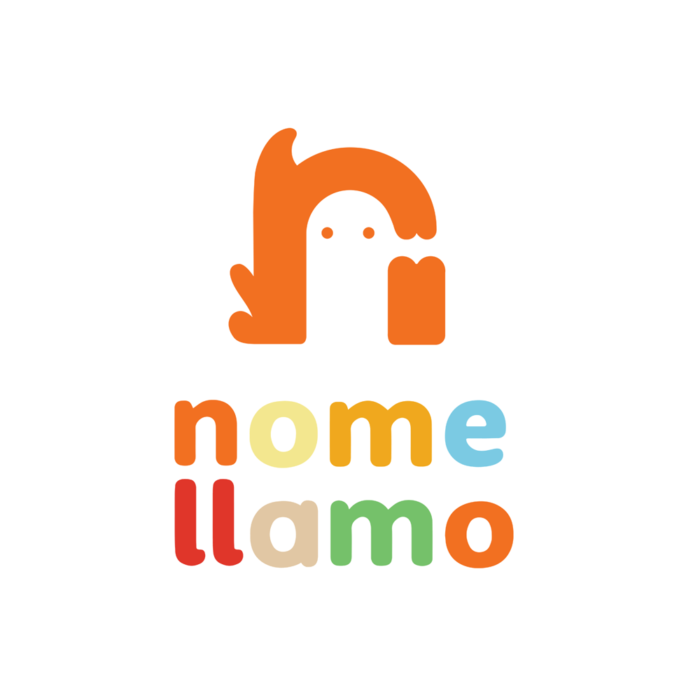 NOMELLAMO logo